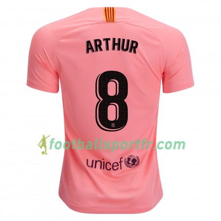 Tenue Barcelone Arthur 8 Troisieme 2018-2019 Maillot de Foot